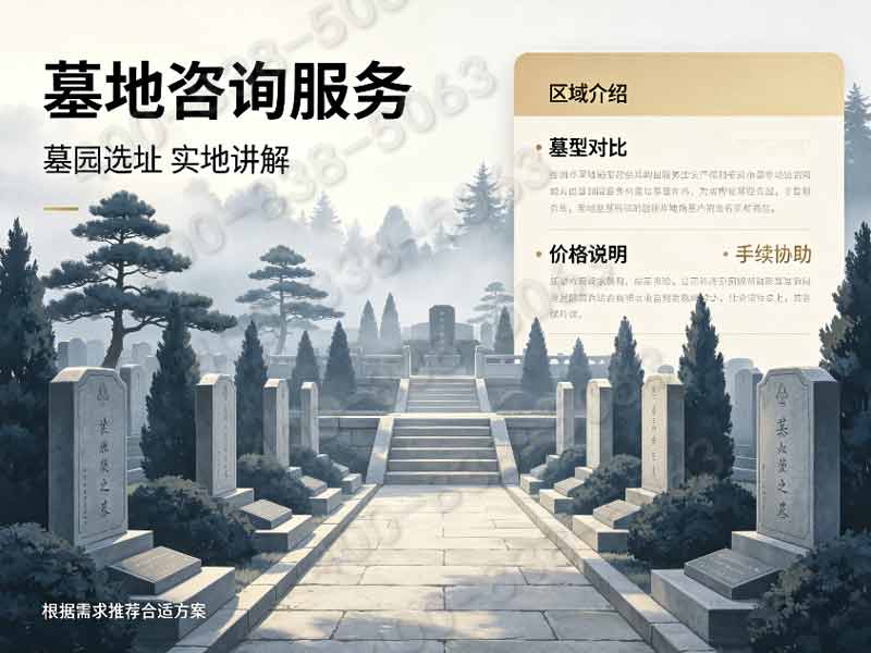 长城怀思堂陵园：小型石碑价格详解，正规透明，让思念得妥善安放