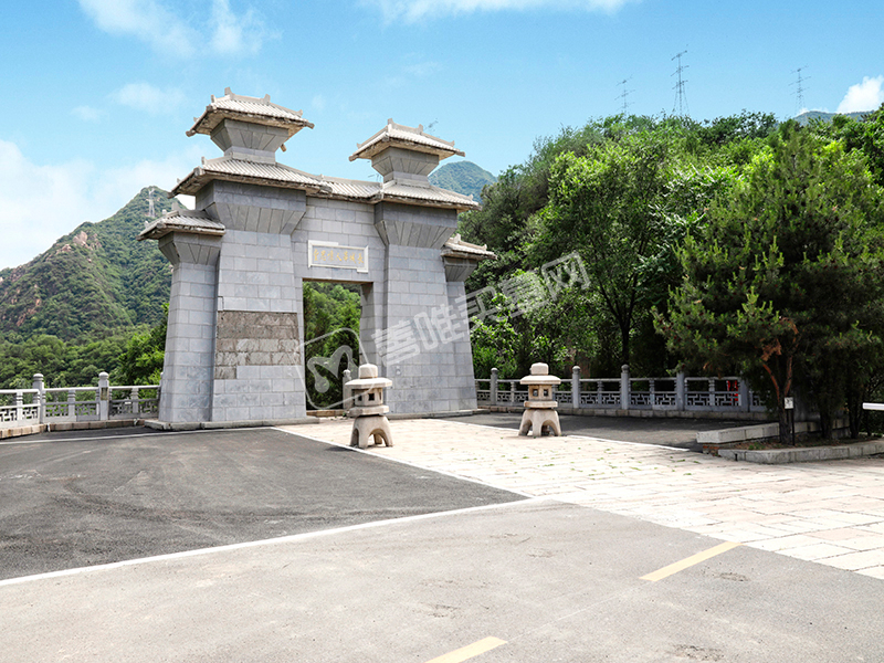 长城华人怀思堂——北京最专业的壁葬陵园 长城华人怀思堂——北京最专业的壁葬陵园