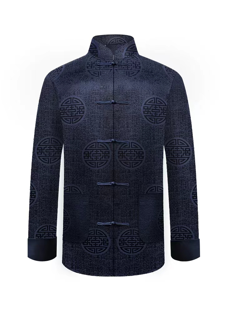 为什么寿衣又宽又大(寿衣如何传统)