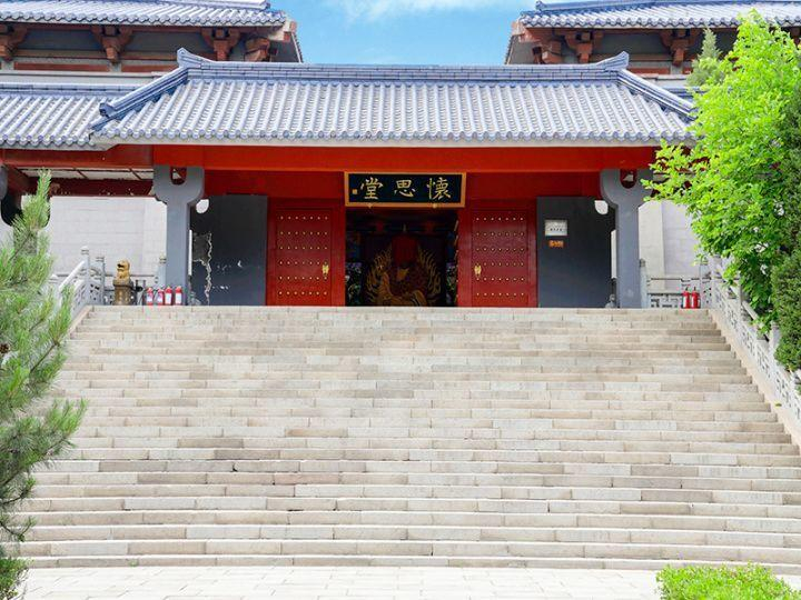 长城华人怀思堂介绍